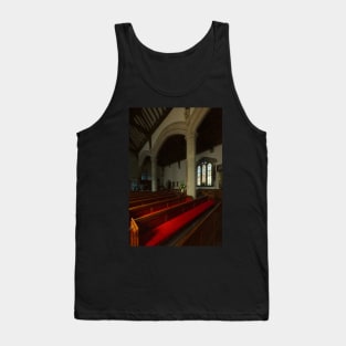 Henley-in-Arden10 (St. John Church) Tank Top